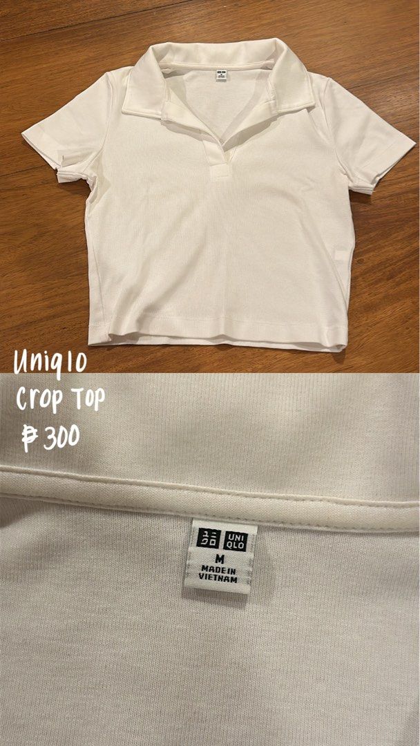 Women’s tops (Category: Others Tops) located in Muntinlupa City. Submitted by jcc0128 (Listing ID 1375699312, Image 3). Description: WOMENS TOPS PRICES AND SIZES INDICATED ON PHOTOS GET 2 OR MORE = DISCOUNT shipping via gogoxpress, lalamove, grab.