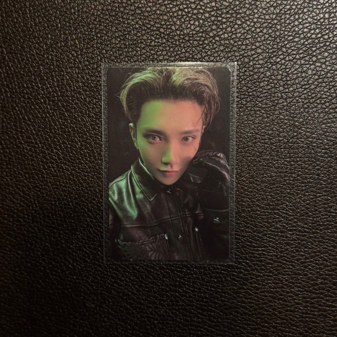 WTT] seventeen happy burstday weverse lucky draw ld photocards