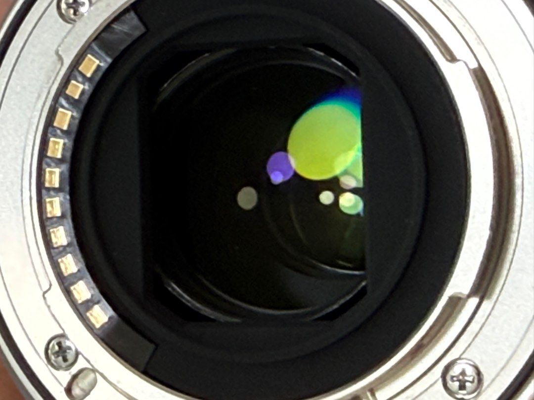 X接环 - 腾龙18-300mm Di III镜头（适用于富士）62863071429121114