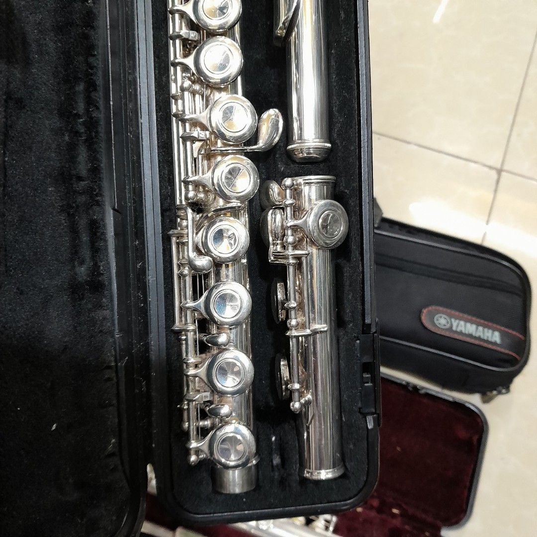 Con selmer flute (Category: Musical Instruments) located in Baguio. Submitted by shellcollector (Listing ID 1375735390, Image 3). Description: Flutes for sale PRelude Conn Selmer 3500 Baguio shipping.