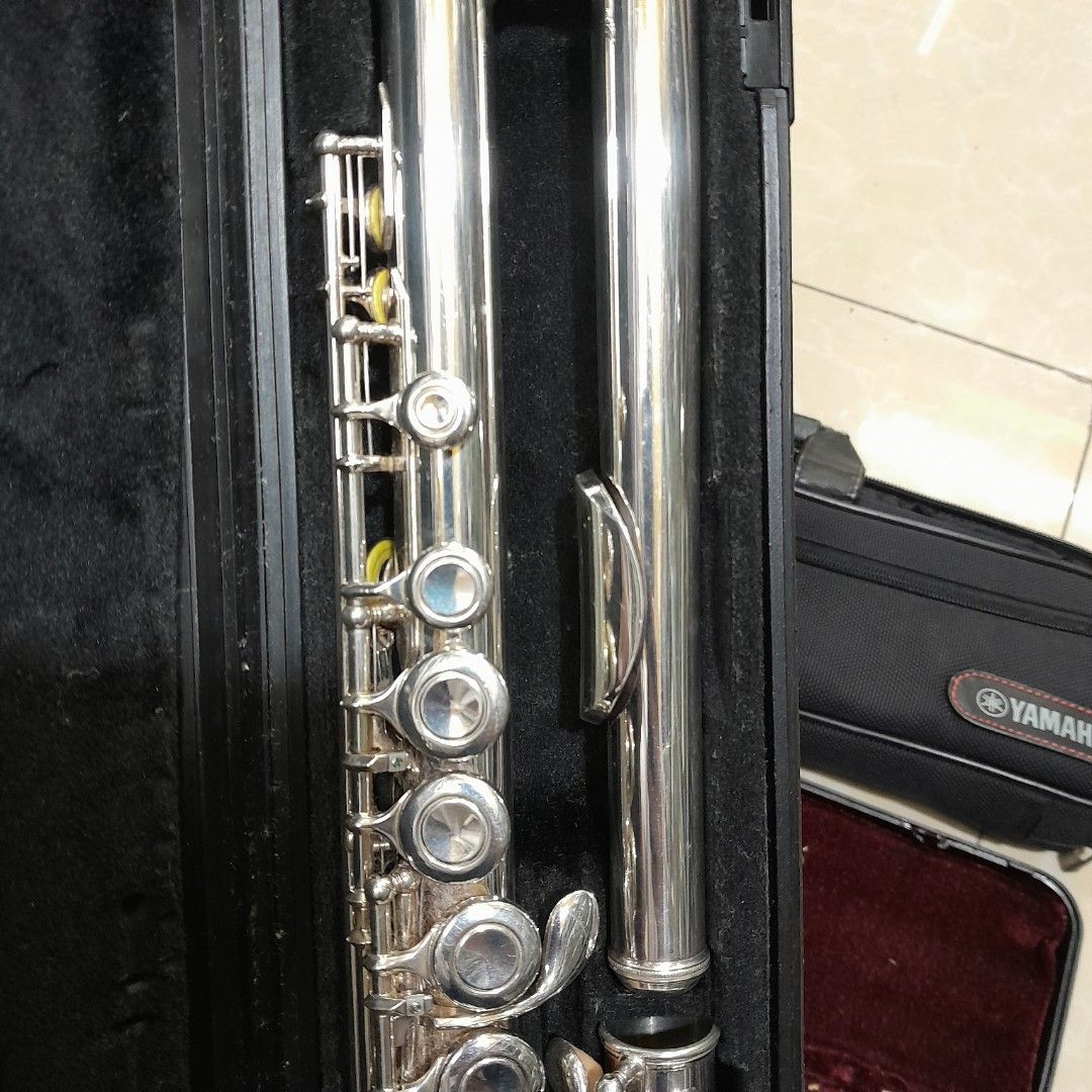 Con selmer flute (Category: Musical Instruments) located in Baguio. Submitted by shellcollector (Listing ID 1375735390, Image 2). Description: Flutes for sale PRelude Conn Selmer 3500 Baguio shipping.