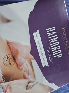 Young Living Raindrop629424177273621118