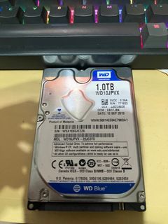 1tb 2.5 hhd