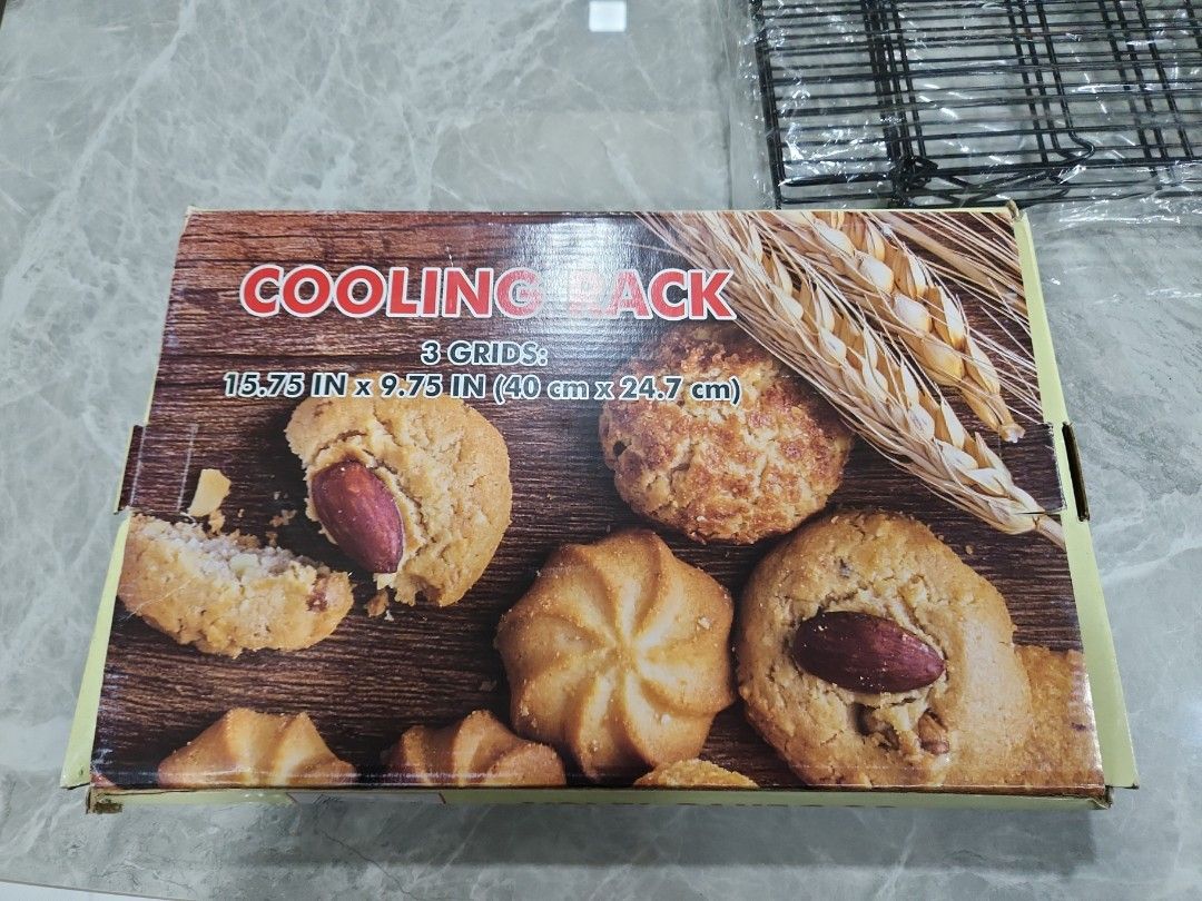 3 Tier Stackable Cooling Racks65074408278913110