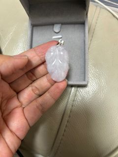 冰透玉葉吊墜64233812150274110