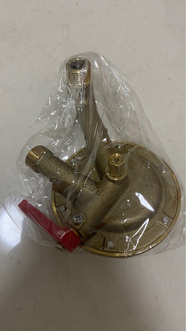 全新 熱水器水盤 銅水盤 洩壓水盤 櫻花 林內 莊頭北