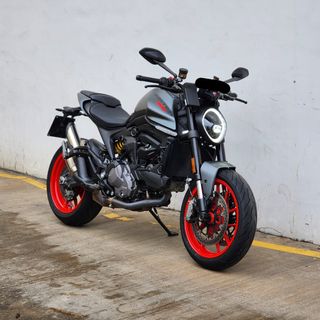 Harga Ducati Ducati Monster 626 Motorcycle Tyres Used” For Sale
