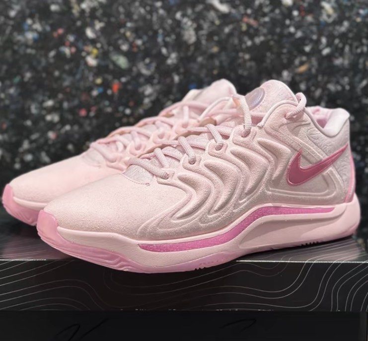 預訂Pre Order Kevin Durant Nike KD 17 “Aunt Pearl” kd17 nba 