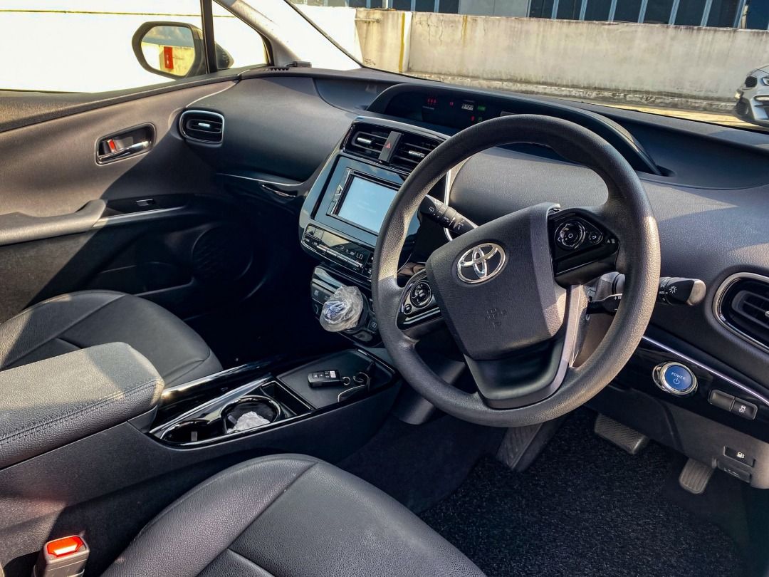 🔥🔥🔥 Toyota Prius Hybrid only $76 per day. ALL IN - Price is included CDW. Hurry up, look for me now!!!😁 (Category: Car Rental) located in Singapore. Submitted by 1axis_rental_ivan (Listing ID 1372507390, Image 3). Description: 🔥🔥🔥 Toyota Prius Hybrid only $76 per day. ALL IN - Price is included CDW. Hurry up, look for me now!!!😁 ✨✨Contact is here 👇 📲☛ +65 9481 7261 - Ivan What is advertised is what you pay✅ NO hidden costs! Connect me t
