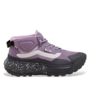 New Vans MTE outdoor series purple shoes62977655478401117