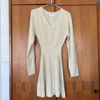 Airspace冬天針織裙64243747456129110