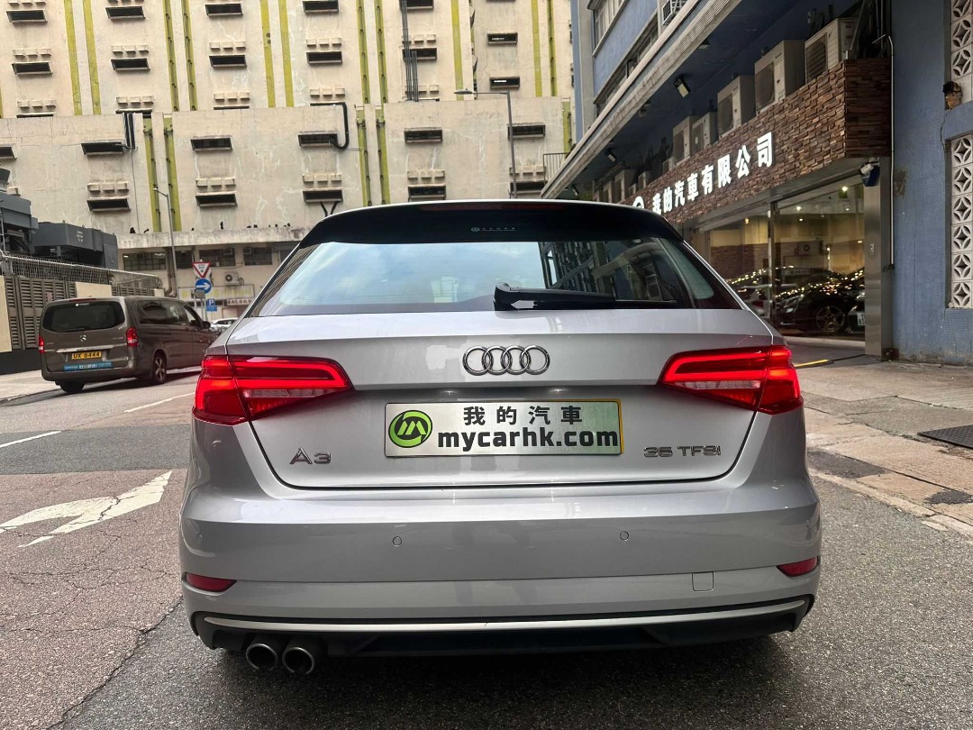 Audi A3 1.4T SPORTBACK Auto62863132790530113