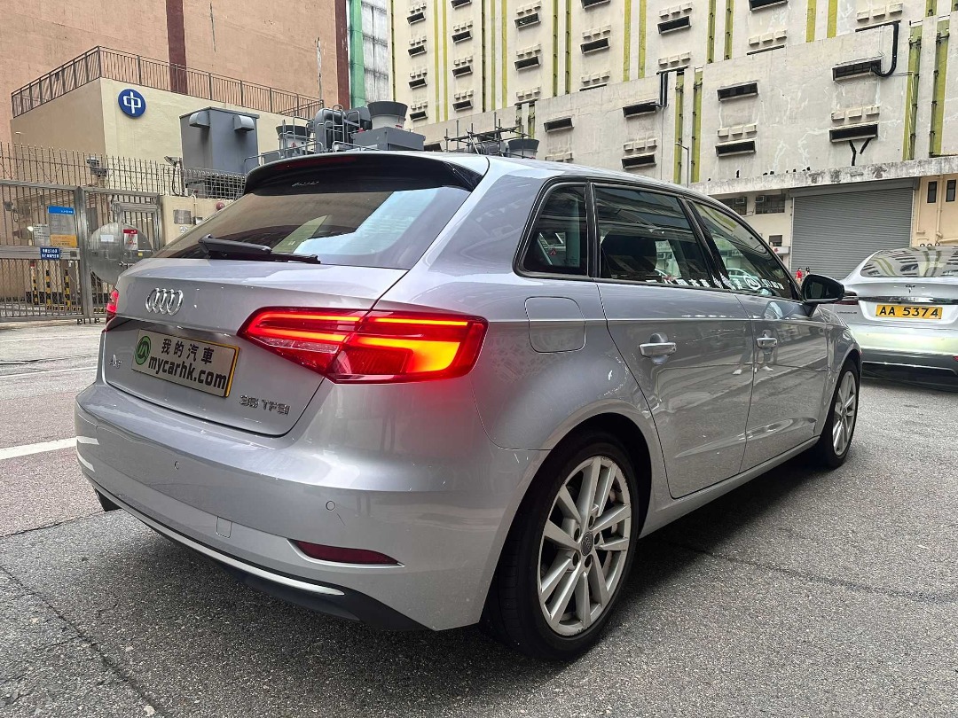 Audi A3 1.4T SPORTBACK Auto62863132790530111