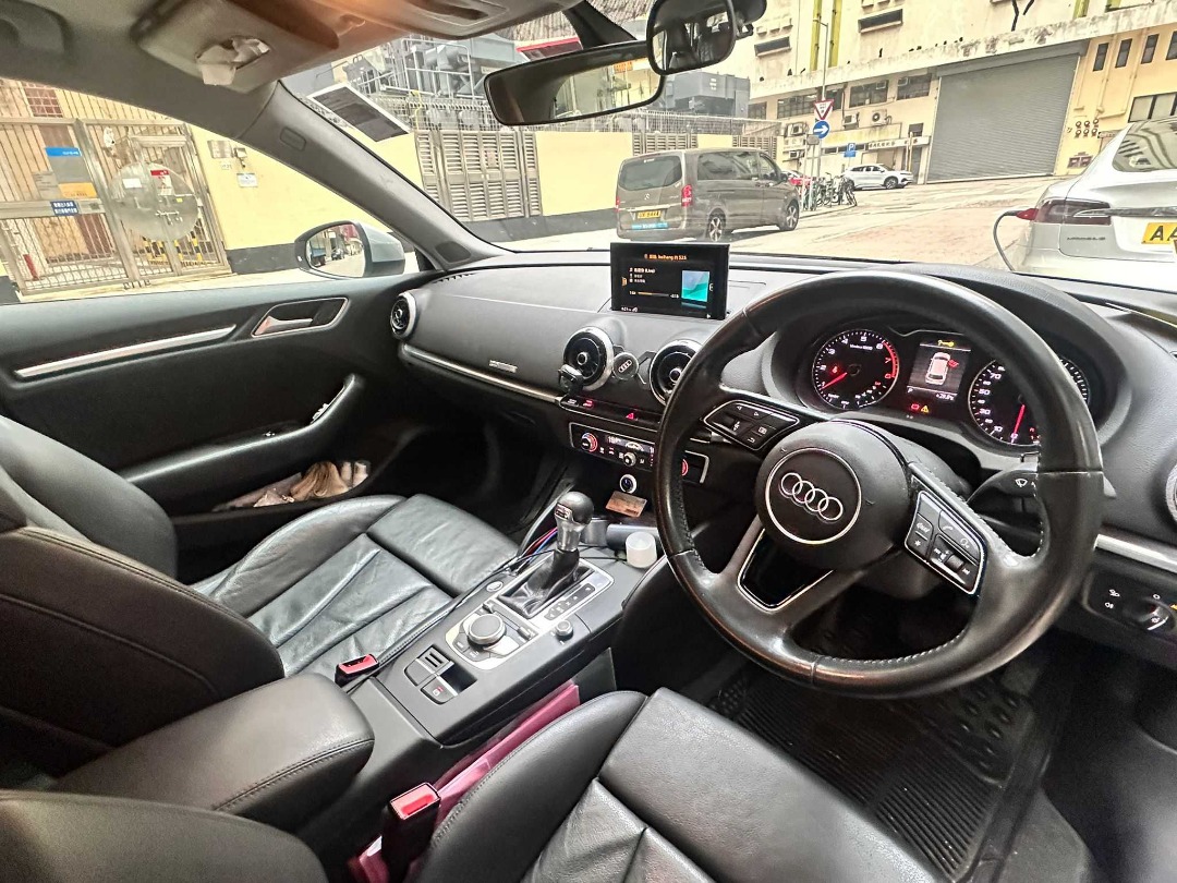 Audi A3 1.4T SPORTBACK Auto62863132790530114
