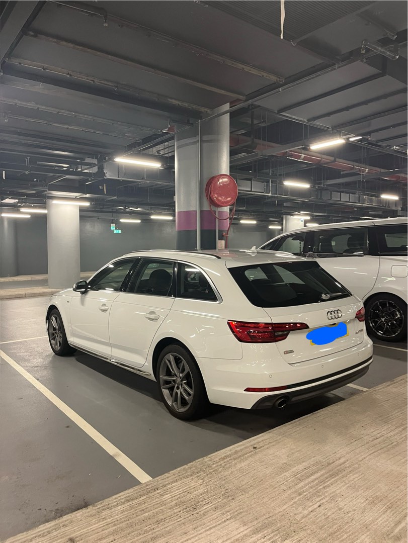 Audi A4 A4 Avant 30 TSFI Auto62864836534403113