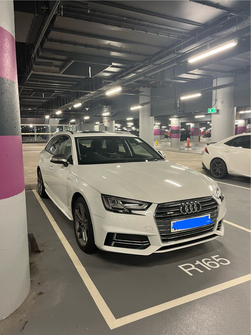 Audi A4 A4 Avant 30 TSFI Auto628648365344031126