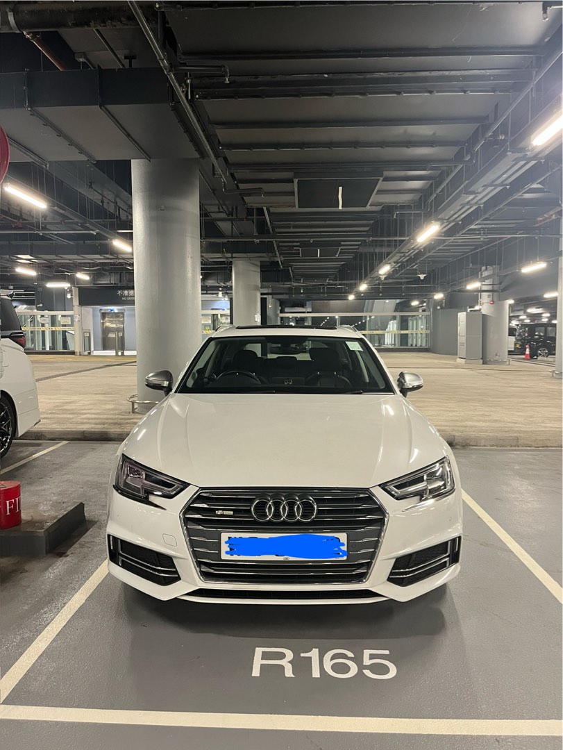 Audi A4 A4 Avant 30 TSFI Auto62864836534403111