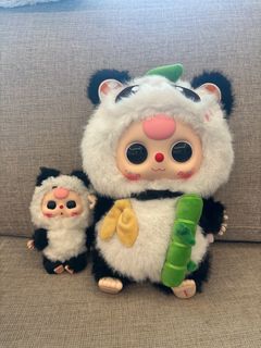 Baby three panda” For Sale | Carousell Singapore
