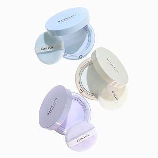 Banila Co Prime Primer Finish Pact 定妝碎粉餅 Lavender 🔎底妝 64235657797379110