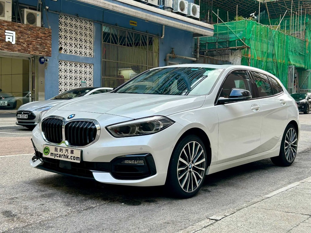 BMW 118i SPORT Auto62864837118850111
