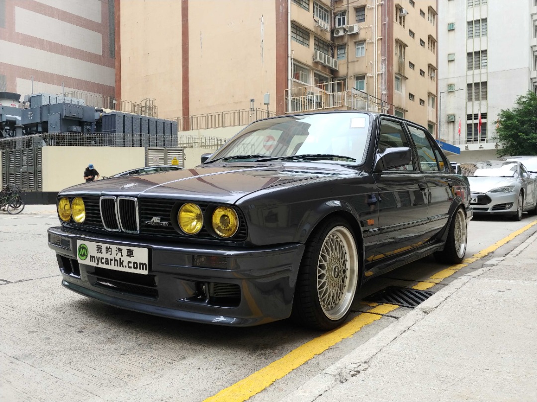 BMW 320i Manual62863174396674111