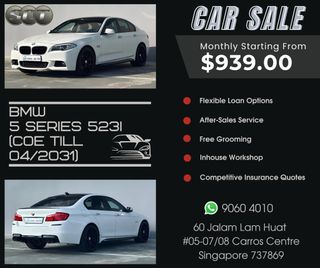 CARS FOR SALE Collection item 1