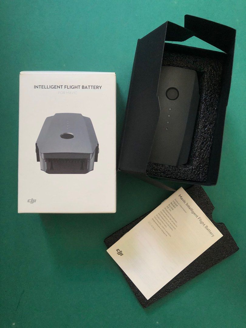 Brand new dji mavic pro drone battery62863089489282110