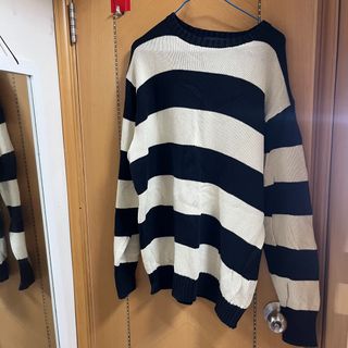 Brandy Melville間條針織冷衫64236131680769110