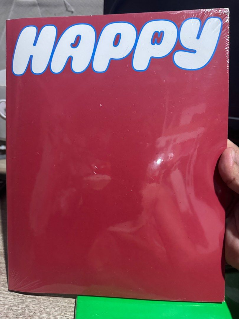 BTS Jin Happy Album Set (/0 (Category: K-Wave Merchandise) located in Manila. Submitted by maribeela (Listing ID 1372588806, Image 1). Description: Sealed and Complete Set with Weverse POB .