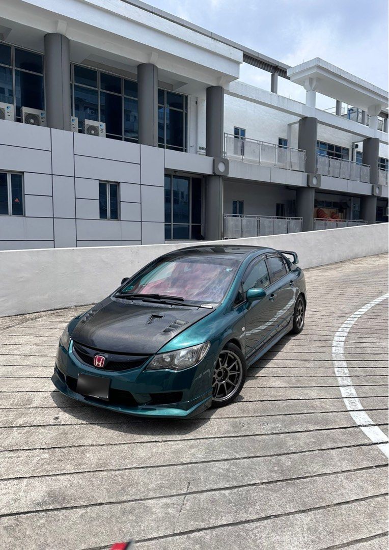CHEAP CAR RENTAL HONDA CIVIC FC&FD PPLATE/MSIA WELCOME (Category: Car Rental) located in Singapore. Submitted by safe.rental (Listing ID 1333870285, Image 2). Description: 🚗Honda civic FD 🚗 $100/DAY WEEKDAY MON-FRI $400 WEEKEND FRI-MON 🚗Honda Civic FC🚗 $120/DAY WEEKEND MON-FRIDAY $480 WEEKEND FRI-MON P PLATE ✅ MALAYSIA✅ CDW✅ .