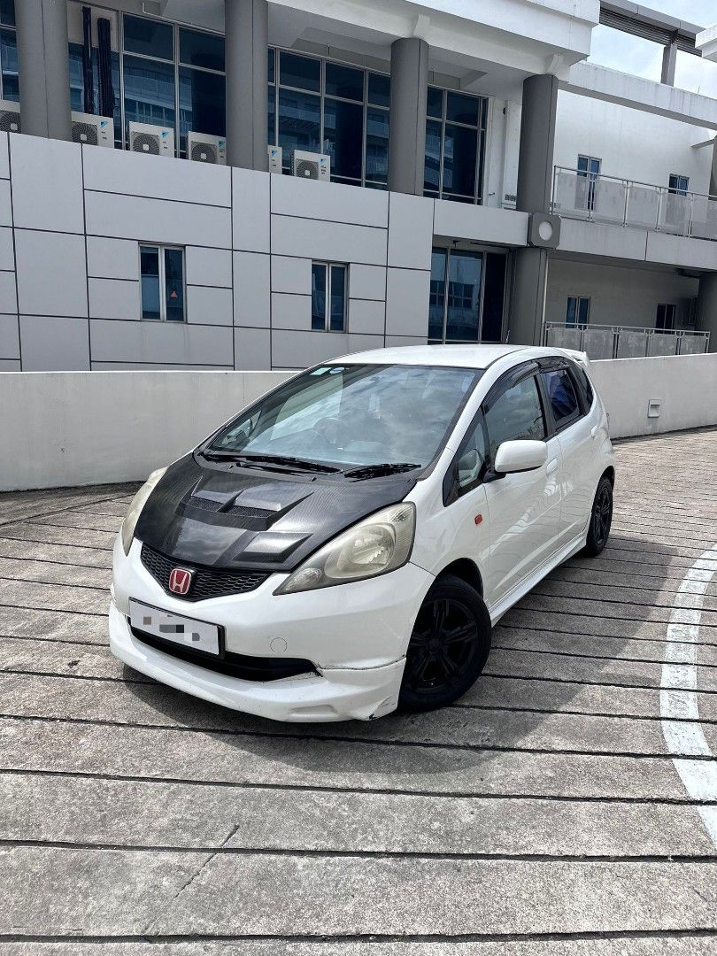 Cheap Car Rental honda fit ! No Deposit P Plate Welcome Malaysia Welcome62872685058435113