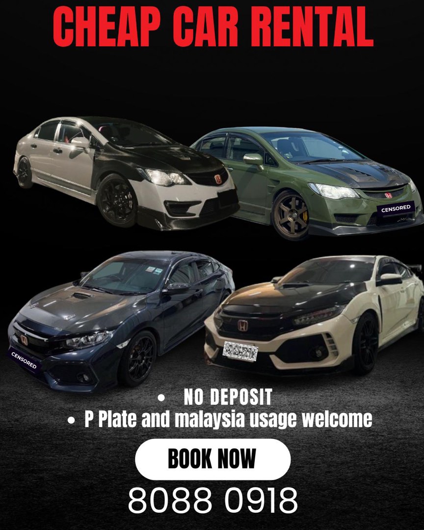 (Category: ) located in . Submitted by cheap_carrental (Listing ID 1282822831, Image 1). Description: .