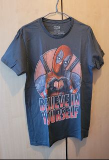 Deadpool & Wolverine T-shirt Marvel629785911880971116