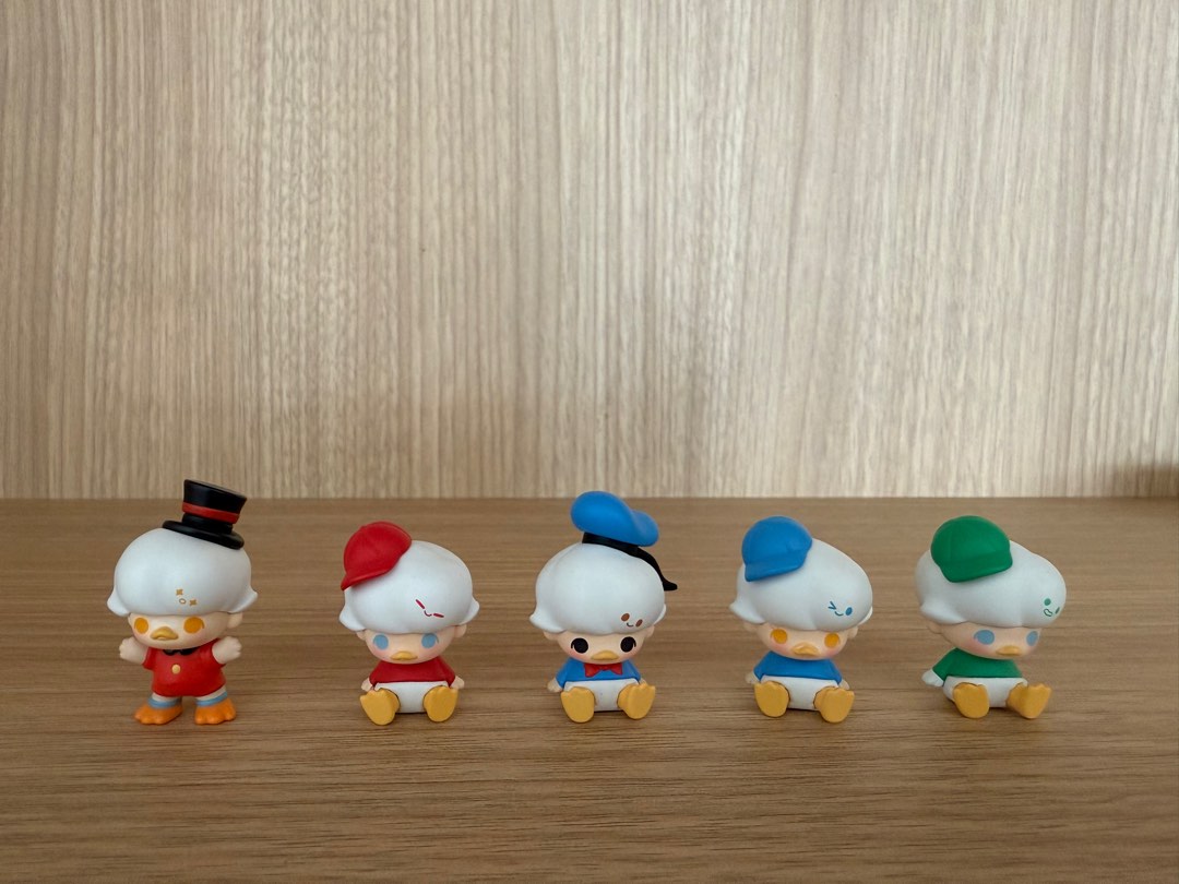 Dimoo Disney Popbean Donald Duck, Hobbies & Toys, Toys & Games on Carousell