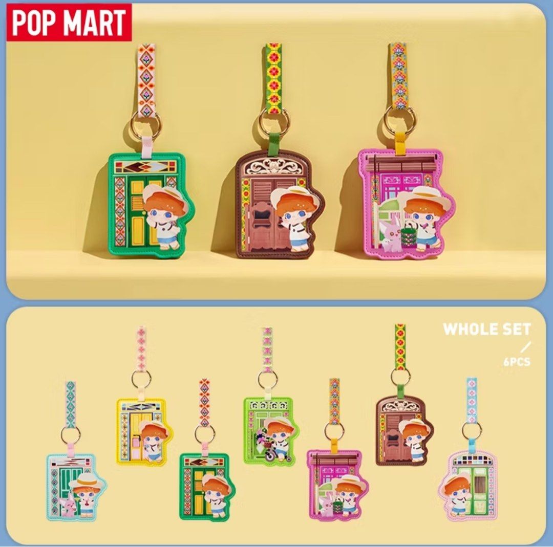 dimoo ミラーペンダント　シンガポール 𝗔𝘃𝗮𝗶𝗹𝗮𝗯𝗹𝗲 𝗼𝗻 𝟳 𝗠𝗮𝗿, 𝗙𝗿𝗶] Carry a piece of