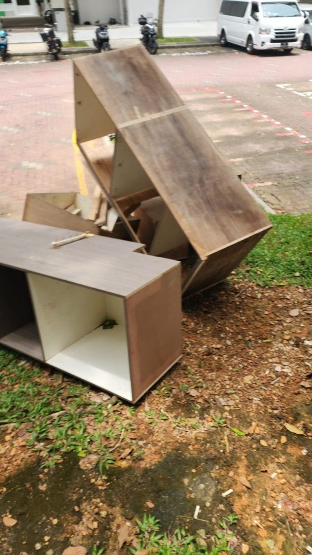 Disposal cabinet628631151621141122