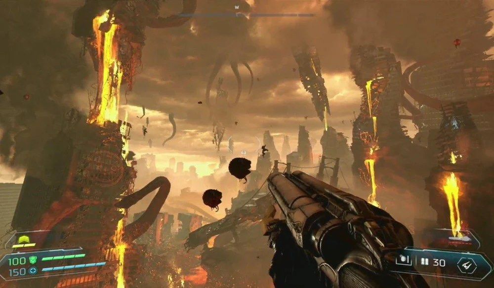 Doom Eternal | PS4 Game | BRANDNEW (Category: PlayStation) located in San Jose del Monte. Submitted by gadget_chromez (Listing ID 1039821017, Image 3). Description: DOOM: ETERNAL BRANDNEW / SEALED Physical Disc. Safely packed with 2 layers of thick bubble wrap for maximum protection upon shipping out..