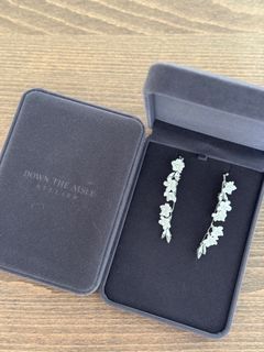 DOWN THE AISLE 結婚耳環 Heather Earrings64193056942979110