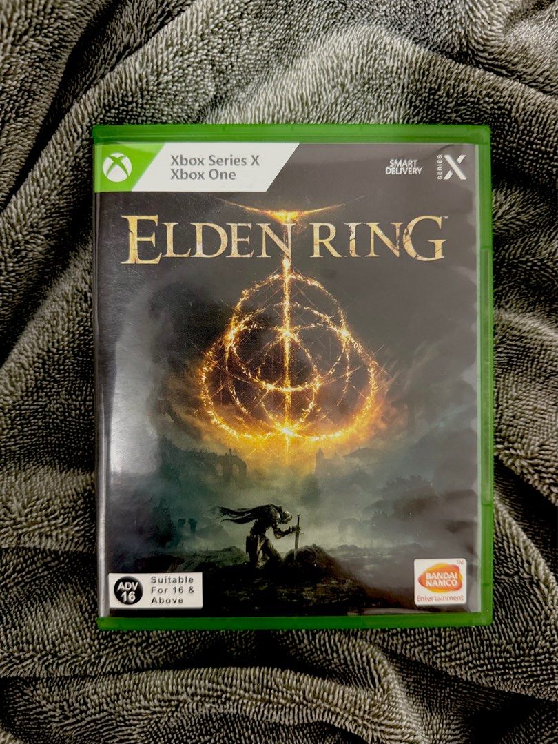 Elden Ring for Xbox series X and Xbox One (Category: Xbox) located in Quezon City. Submitted by annela_ (Listing ID 1372585397, Image 1). Description: .