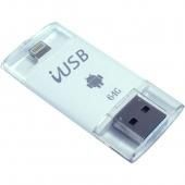 Flash Drive (Category: Computer Parts) located in Singapore. Submitted by Electro (Listing ID 1372565713, Image 1). Description: Delivery$8 iPhone Flash Drive 32GB, Touch ID Encryption Memory Expand Adapter USB 3.0 & Micro USB & Lightning Connector 3-in-1 External Storage for iPad iPod MacBook Laptop IOS Divice White.