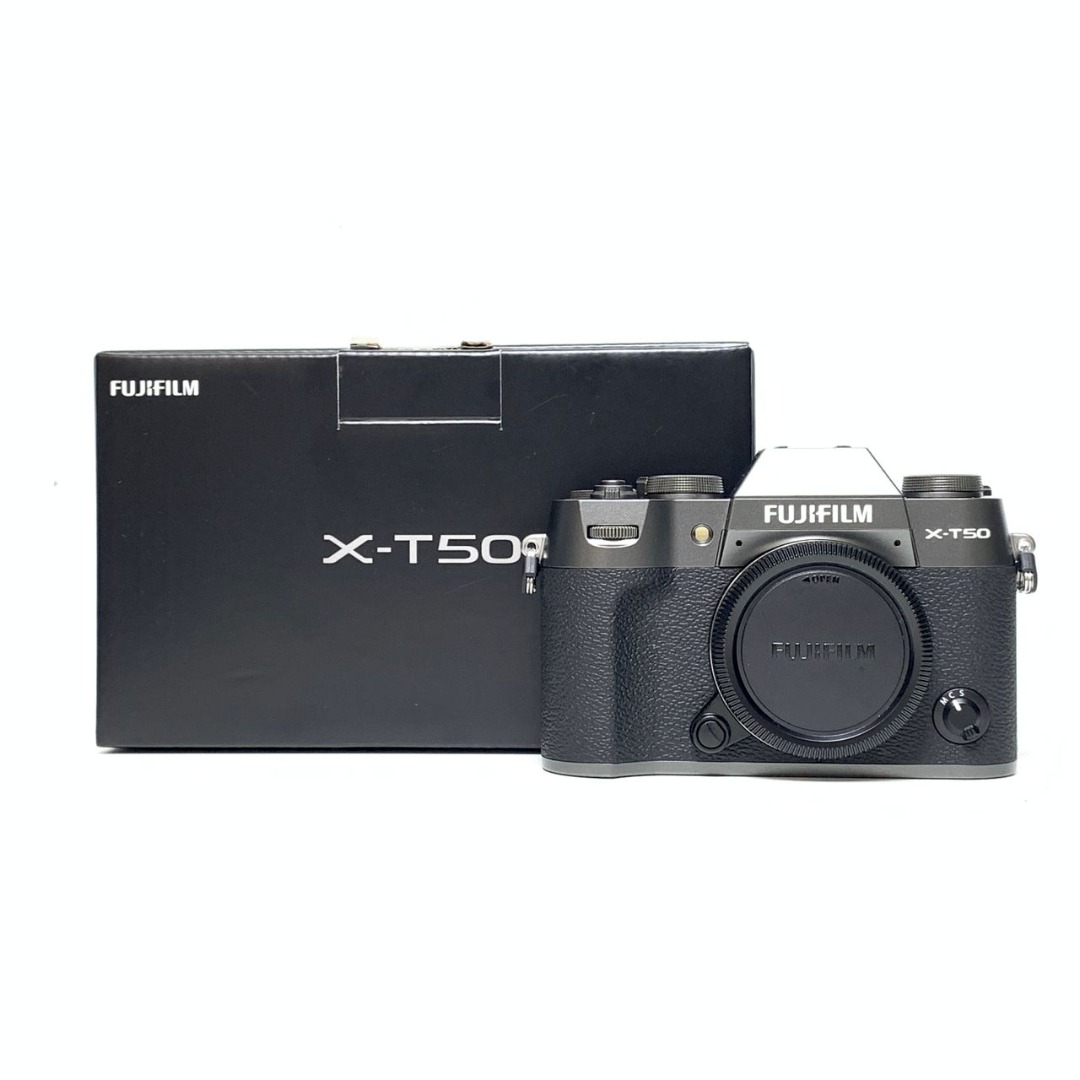 FUJIFILM X-T50 XT50 Body (SC 170+ Only, Fujifilm MY Warranty Until 17 ...