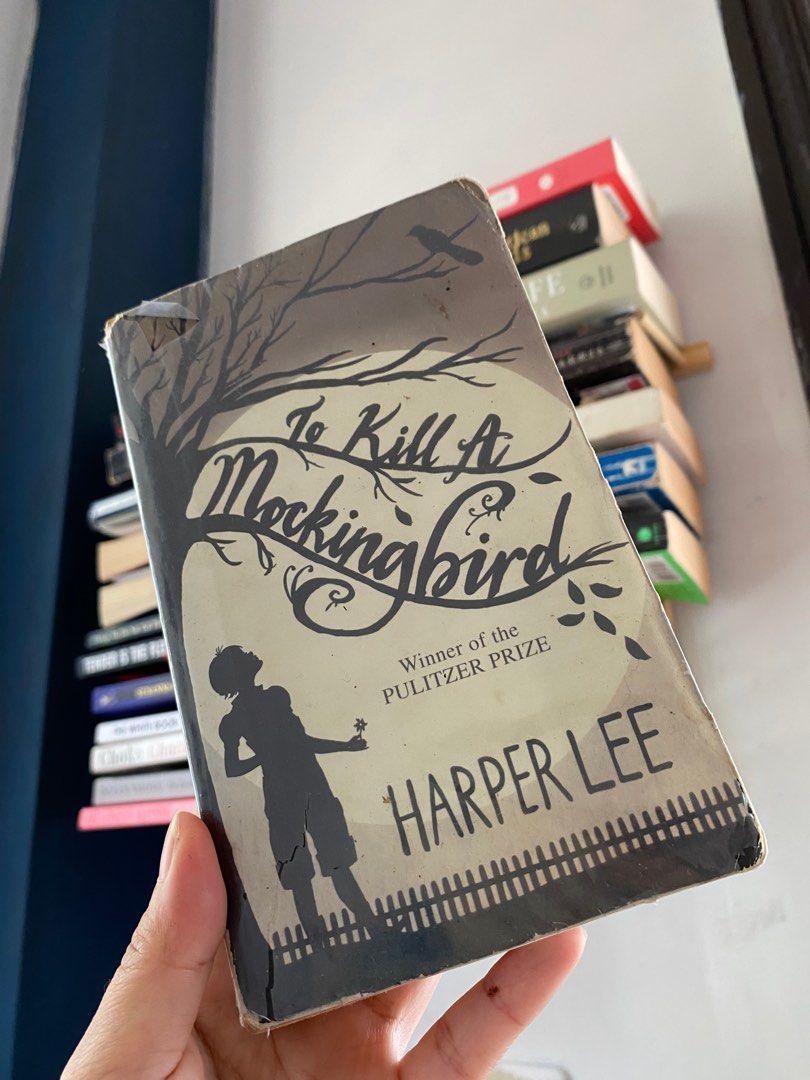 Harper Lee To Kill A Mockingbird (Category: Storybooks) located in Baguio. Submitted by vivmrtn (Listing ID 1372552043, Image 1). Description: Harper Lee - To Kill A Mockingbird. Bought from National Bookstore. No highlights, annot marks, or folded pages. SF will be shouldered by buyer. Shipping from Baguio..