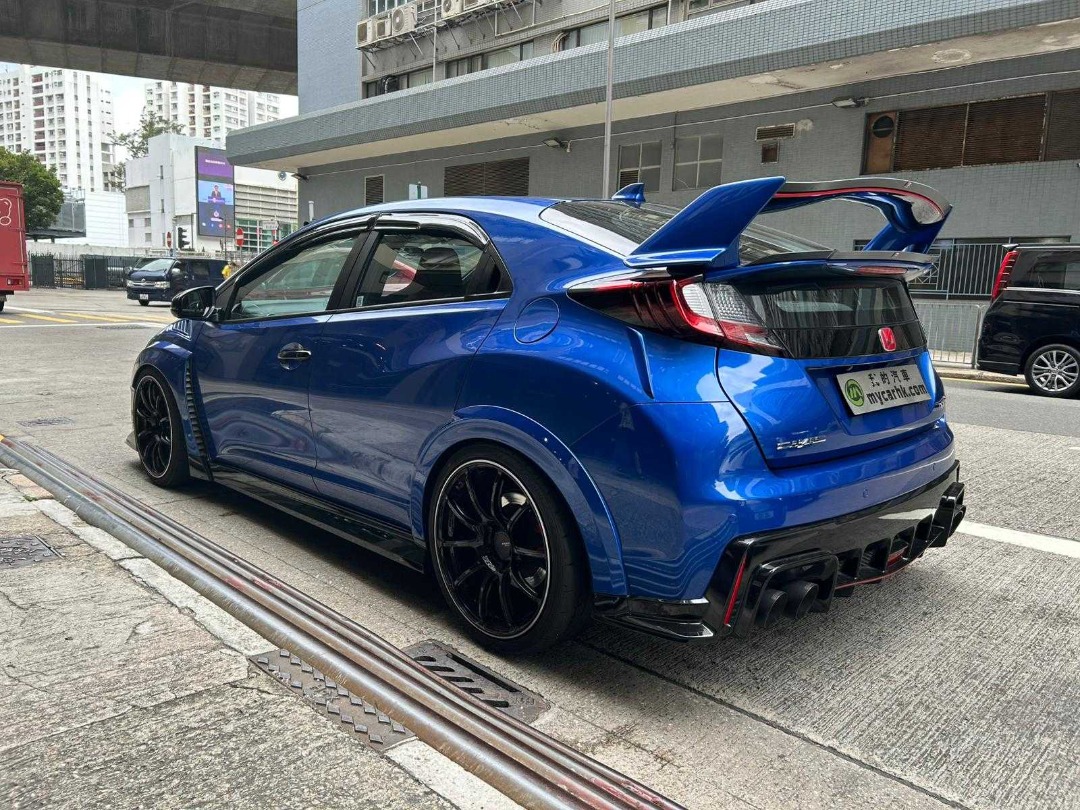 Honda Civic FK2 TYPE R Manual62863131609986113