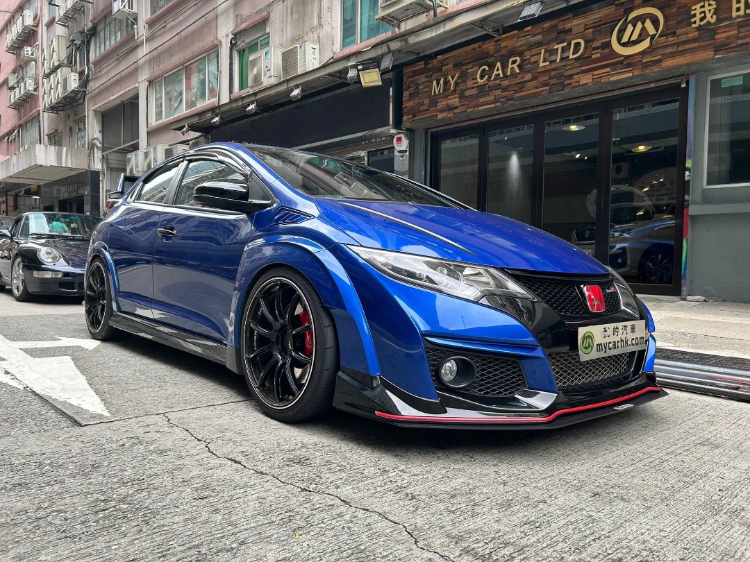 Honda Civic FK2 TYPE R Manual628631316099861114