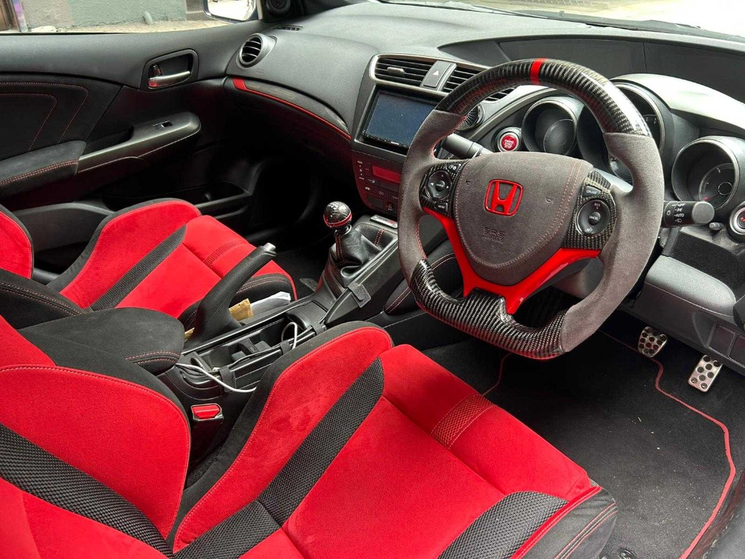 Honda Civic FK2 TYPE R Manual62863131609986114