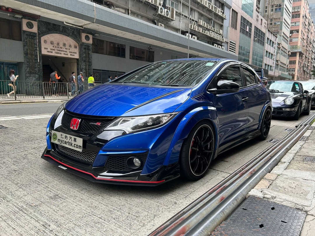 Honda Civic FK2 TYPE R Manual62863131609986112