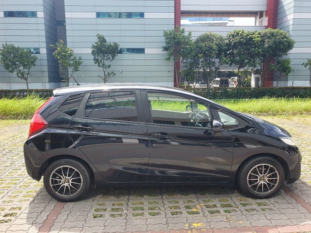 Honda Fit 1.3 G F-Package (A)62887424627073111