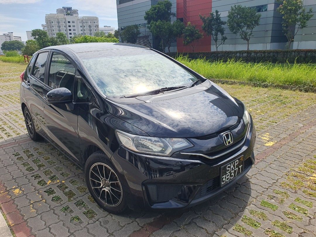 Honda Fit 1.3A62872684899586116