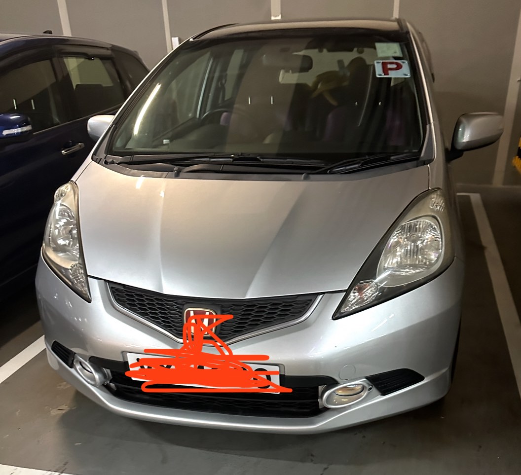 Honda Jazz GE688BM KU 8D JAZZ Auto62863125713411112