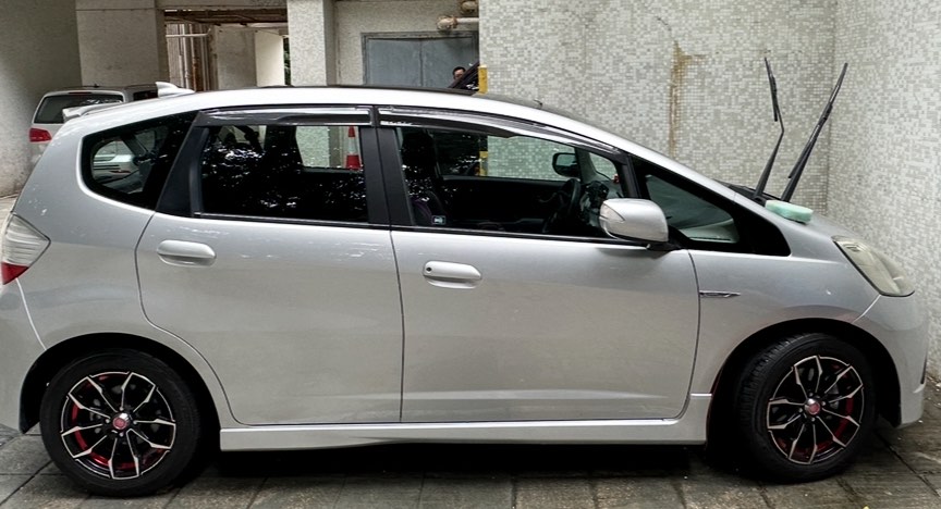 Honda Jazz GE688BM KU 8D JAZZ Auto62863125713411111